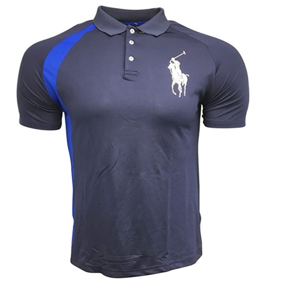 Polo Ralph Lauren Men's Performance Big Pony Polo - Picture 1 of 5
